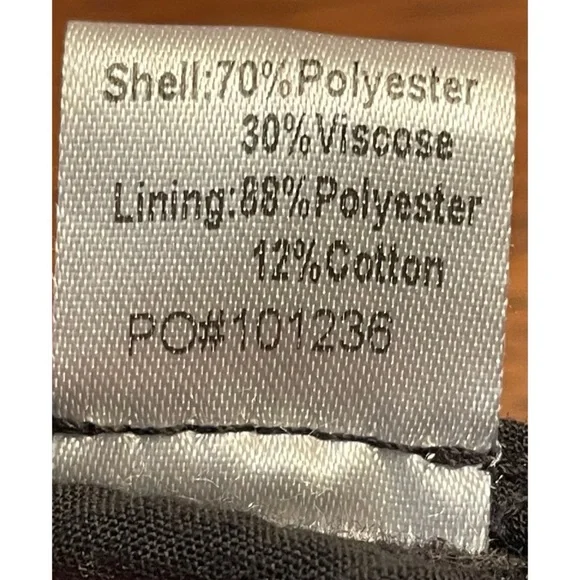 San Diego Hat Co Cadet Cap Chicolate Brown Medium - Picture 7 of 7